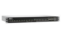 QNAP QSW-M7230P-2X4F24T: L3 Lite Managed PoE++ Switch with Two 100 GbE QSFP28 Ports