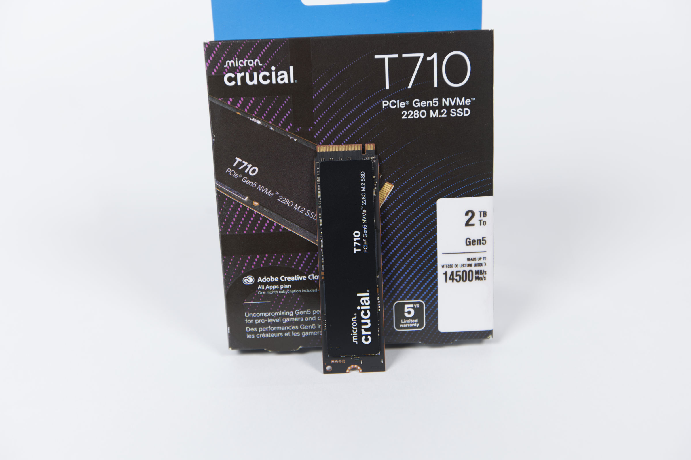 Crucial T710 Fazit Crucial T710 Fazit