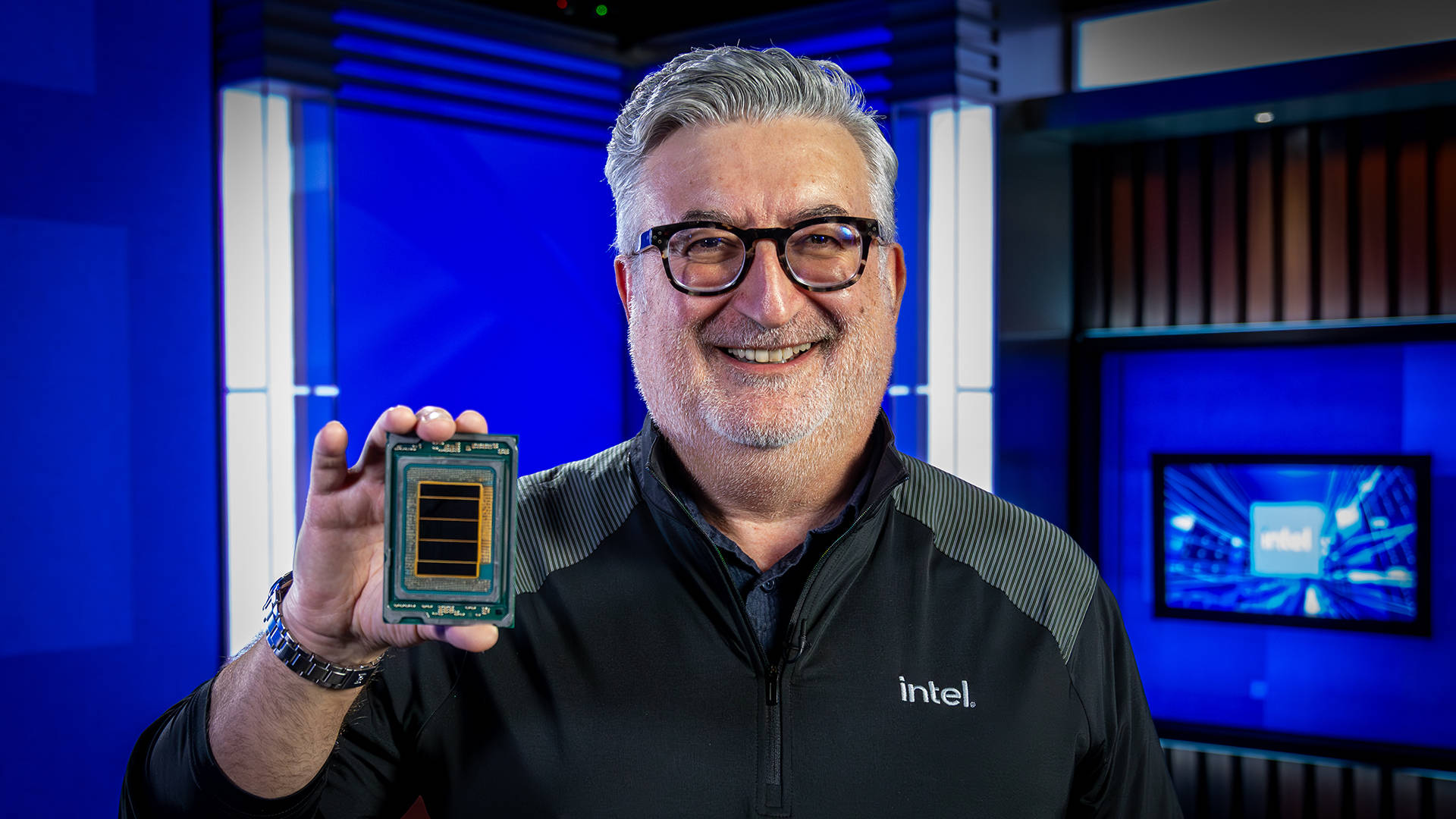 Xeron 6 Reelase  Image © Intel