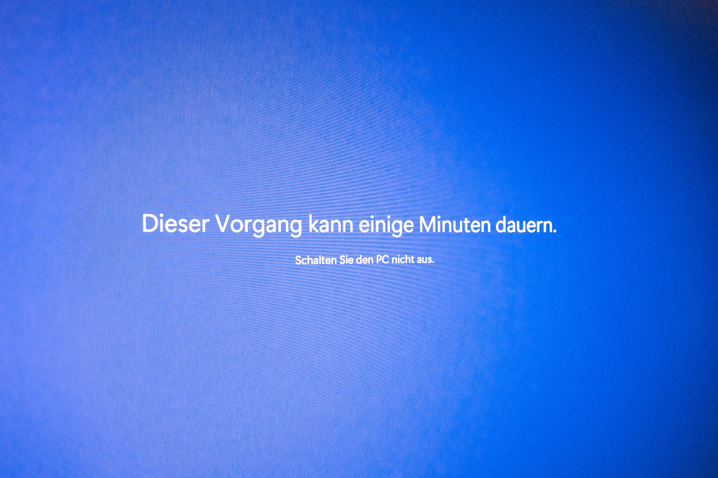 ACEMAGIC N3A Preparing Windows Desktop
