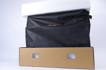 ASUS ProArt PA602 Wood Edition Verpackung innen