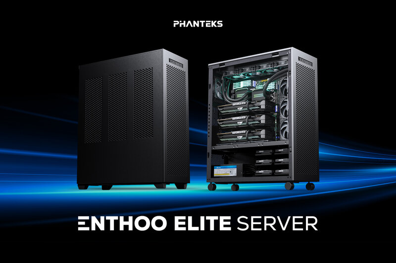 Phanteks Enthoo Elite Server Phanteks Enthoo Elite Server