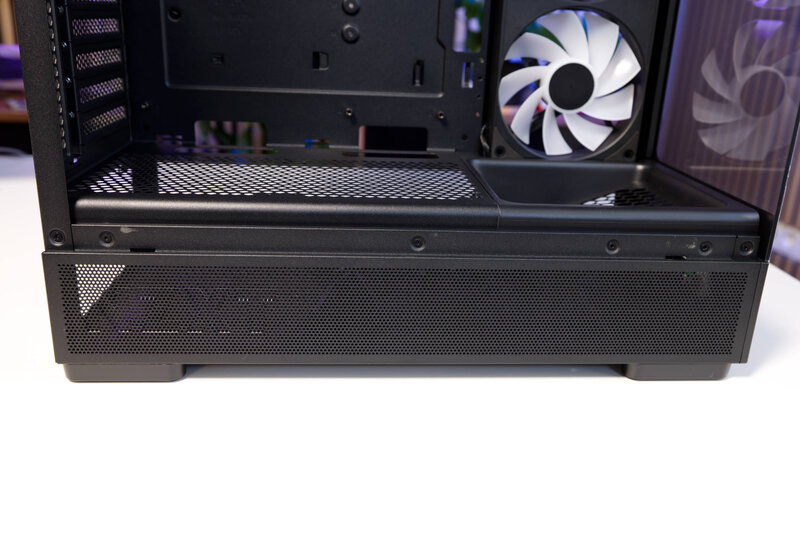 NZXT S5 RGB Side Mesh