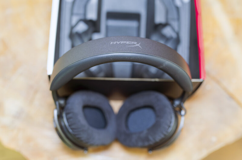 HyperX Cloud Alpha2 Wireless Tech Data 1