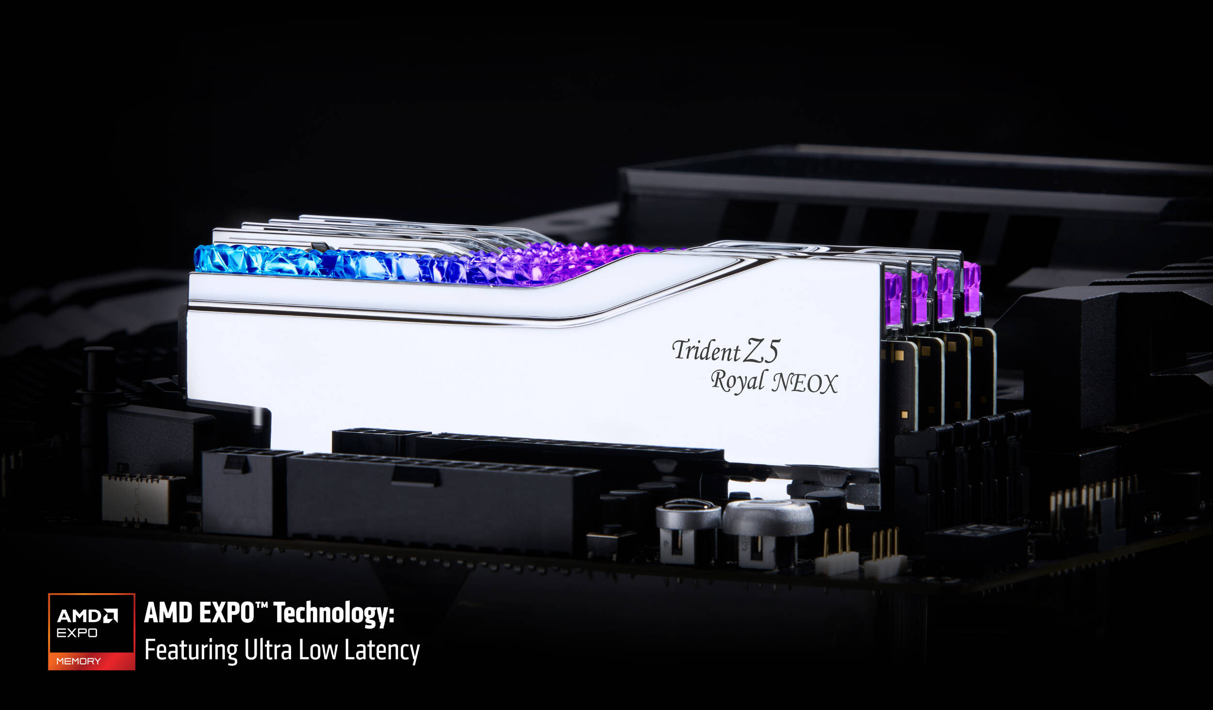 G Skill Trident Z5 Royal NeoX  Image © G.Skill