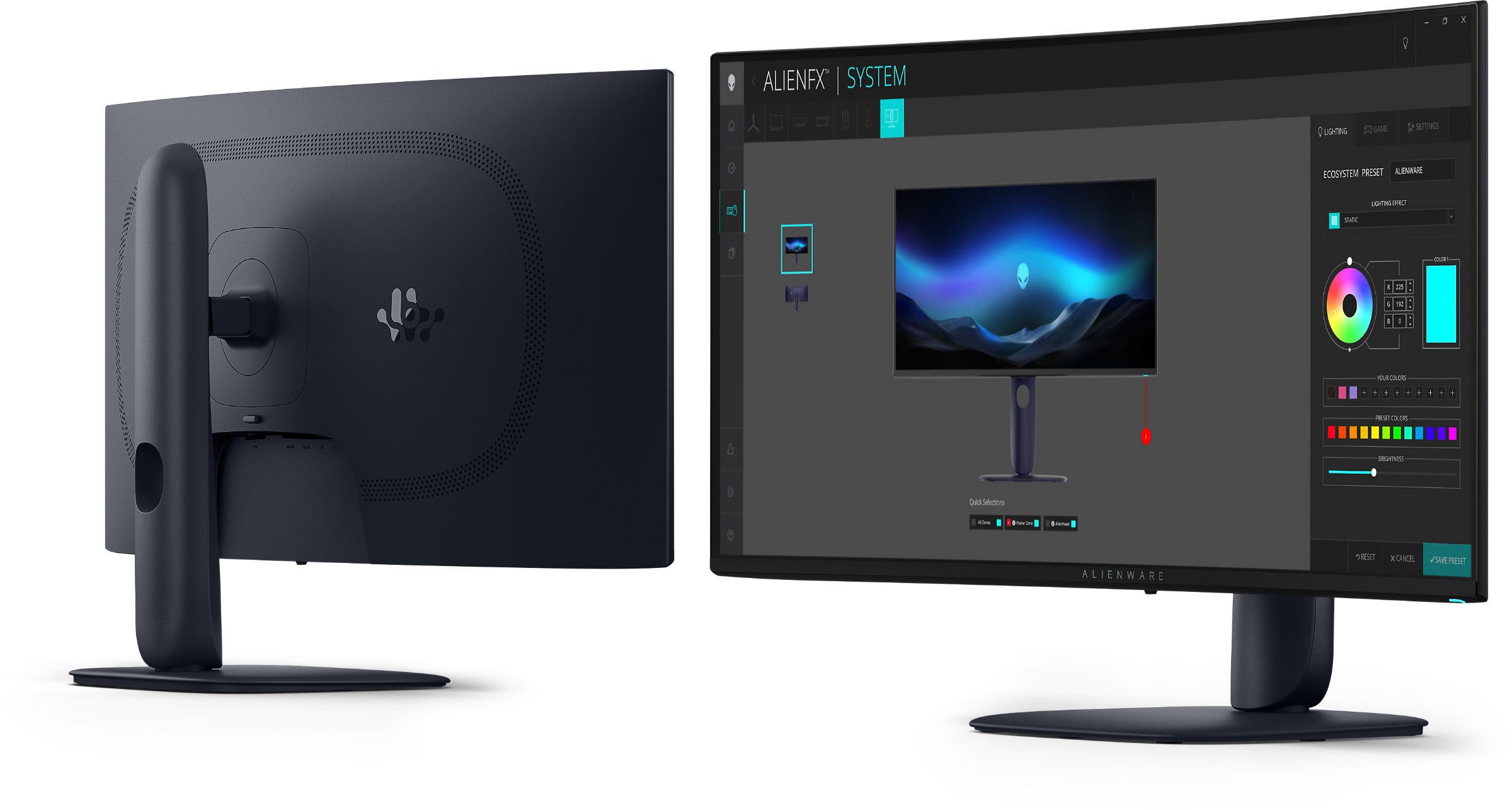 Alienware 34 280Hz QD OLED Gaming Monitor