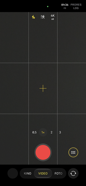 SanDisk PRO CINEMA CFexpress Type B Recorder iOS ProRes 4K60FPS
