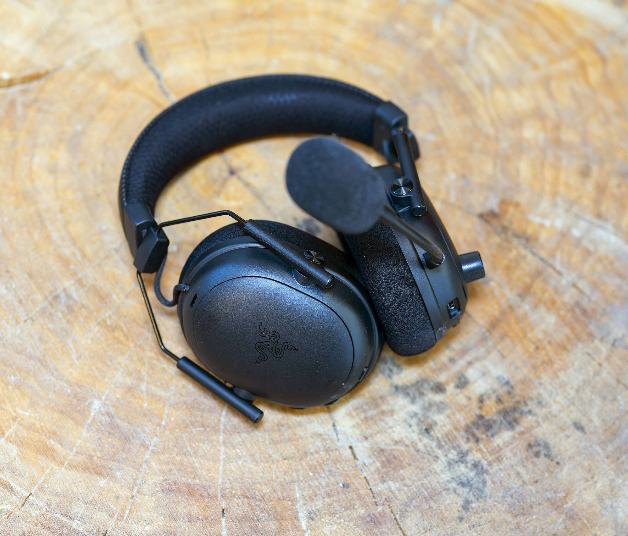 Razer BlackShark V3 Pro Test Review  Image © PCMasters.de