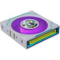 Lian Li Unveils Uni Fan Flex Fan Series with Integrated 1.8-Inch LCD Display
