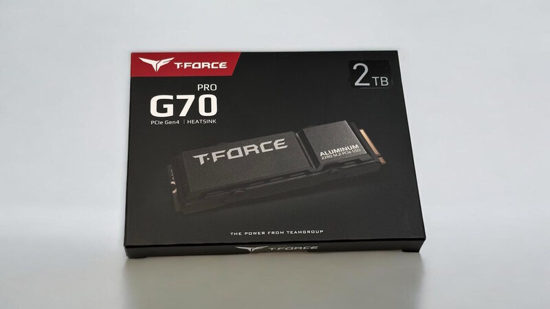 Buy TEAMGROUP T-FORCE G70 Pro