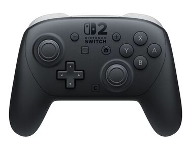 It's Easy: How to Use a Nintendo Switch 2 Pro Controller on a PC (Guide)