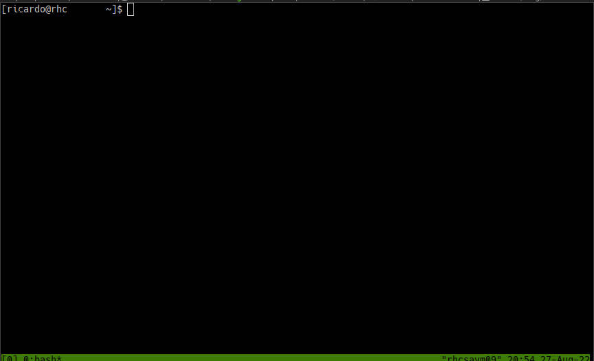 tmux  Image © eigene