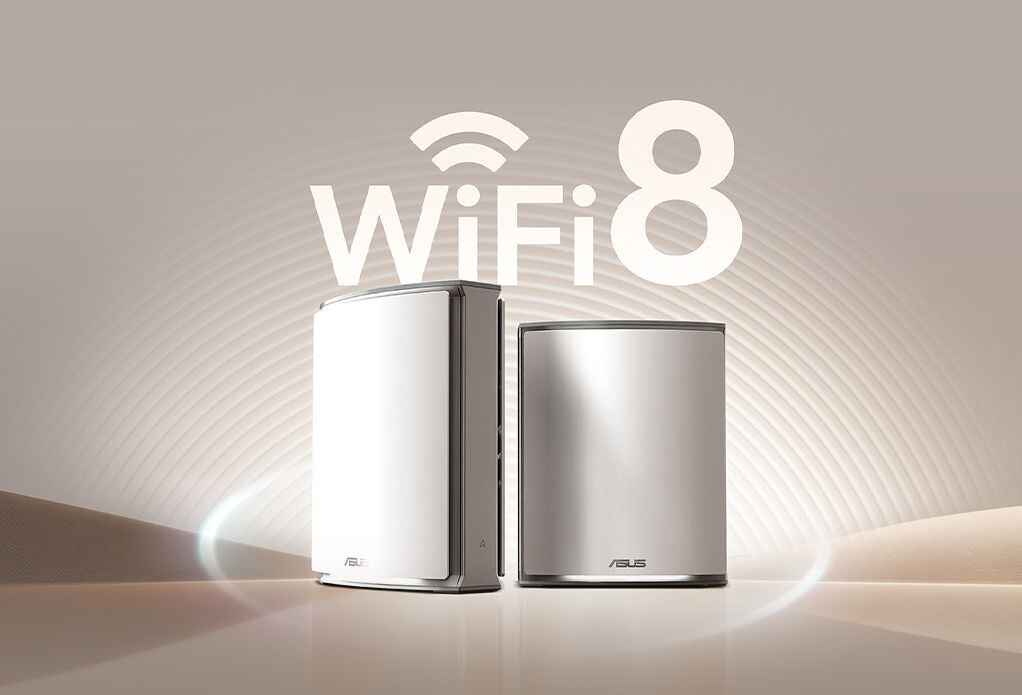 ASUS ZenWiFi BN12 WiFi 8 Mesh System  Image © ASUS