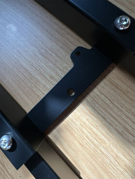 Flexispot E7 Pro 2026 015 Mounting Frame Flexispot E7 Pro 2026 015 Mounting Frame
