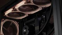 Noctua x Asetek AIO-Wasserkühler bereit für Launch im zweiten Quartal 2026