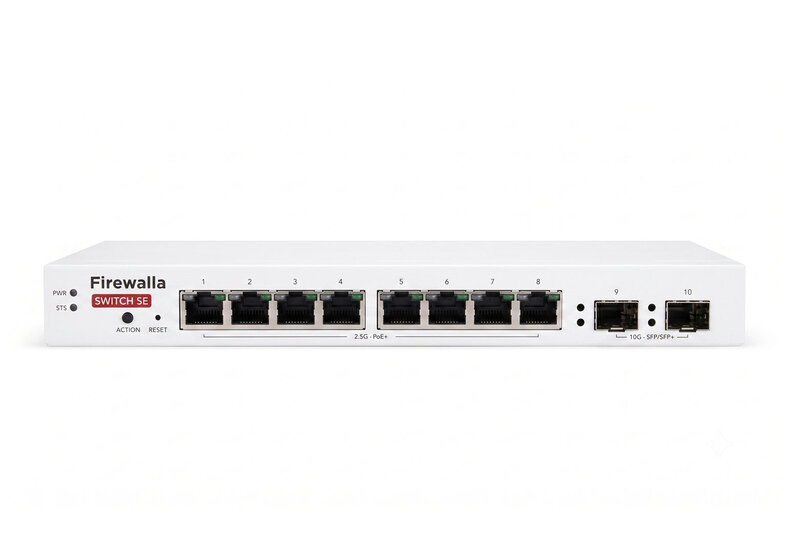 Firewalla Switch SE Firewalla Switch SE