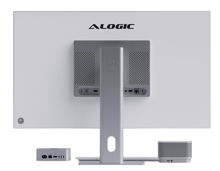 ALOGIC ASPEKT 32 UHD 4K Docking Monitore ALOGIC ASPEKT 32 UHD 4K Docking Monitore
