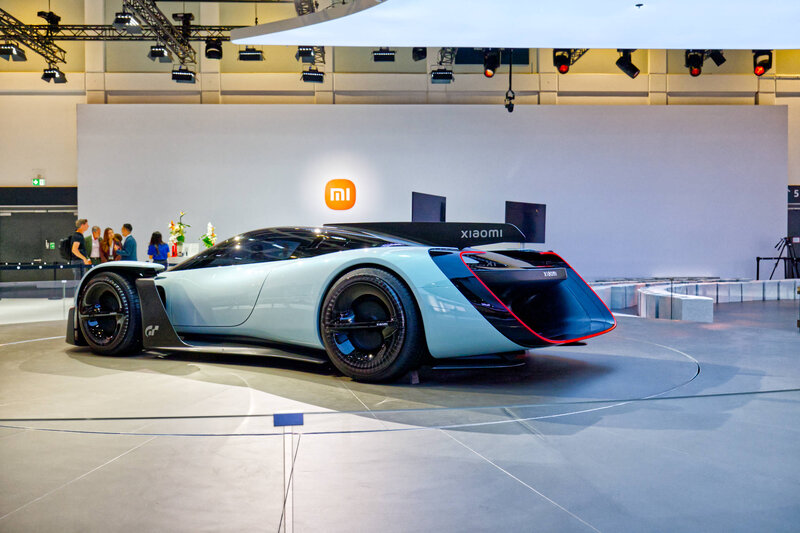 Xiaomi VISION GTR 2 Xiaomi VISION GTR 2
