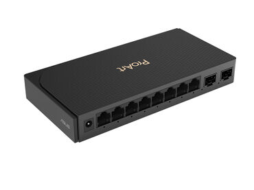 ASUS ProArt Switch QG U1080 Rückseite