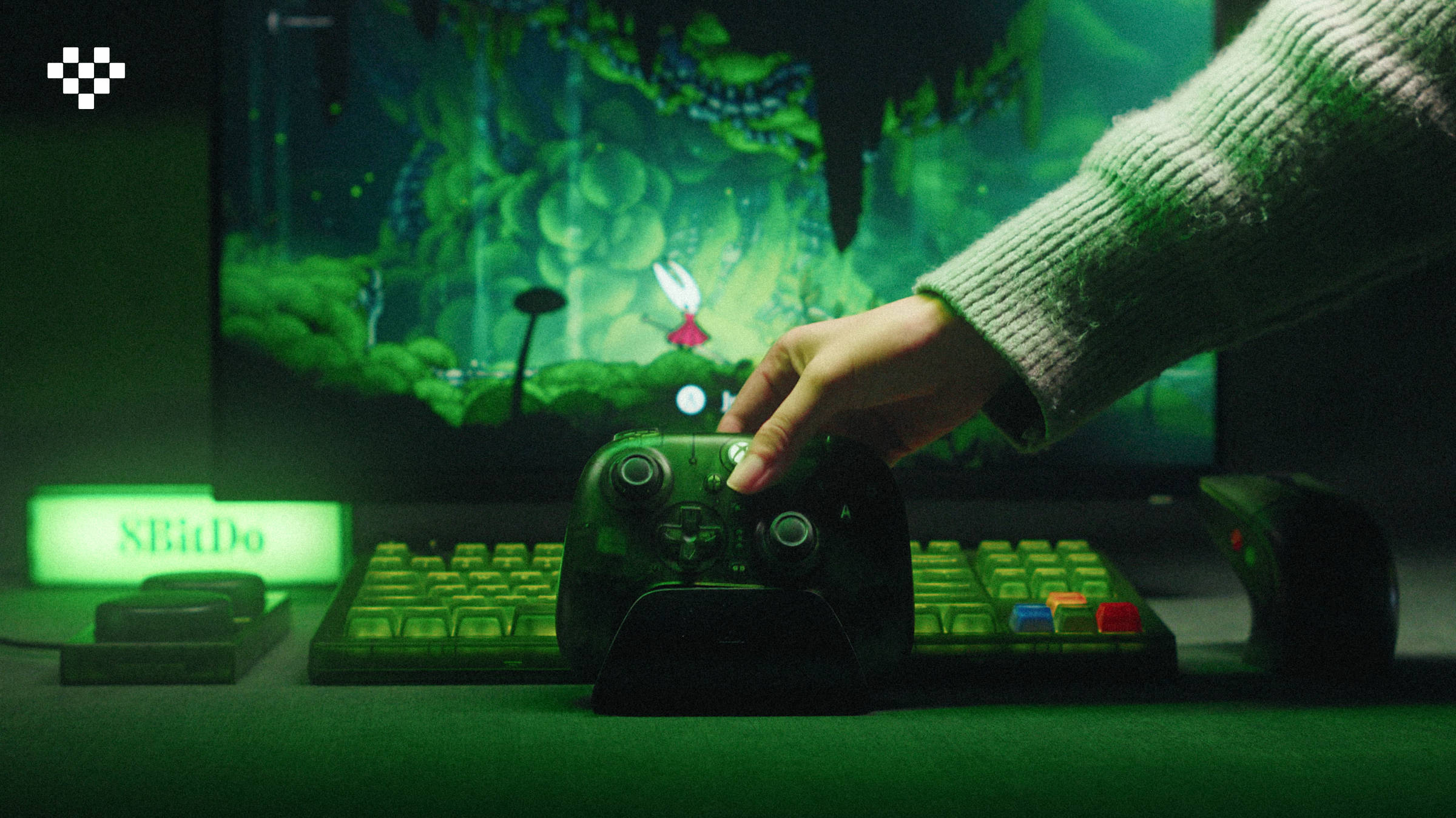 8BitDo brings retro-inspired Xbox peripherals to Europe