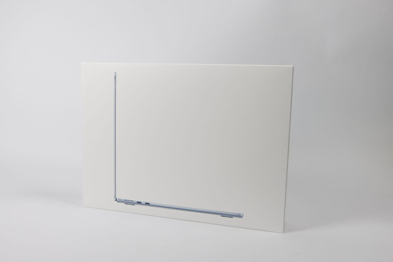 Apple MacBook Air 13 M5 Außenverpackung Apple MacBook Air 13 M5 Außenverpackung