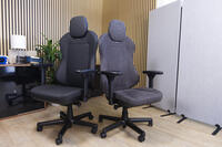 noblechairs AURA Review of both variants