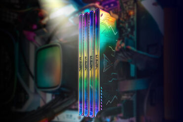 Patriot Viper Steel 5 Infinite DDR5 Design Patriot Viper Steel 5 Infinite DDR5 Design