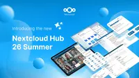Microsoft Office alternative Euro-Office with new features and a desktop client as a Nextcloud update