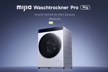 Mijia Waschtrockner Pro 9kg