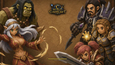 AI Develops MMORPG “World of Claudecraft”: Claude Fable 5, a vibecoded game for $200