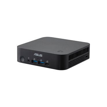 ASUS ExpertCenter PN54-S1 Mini PC with Ryzen 200 APUs in multiple configurations