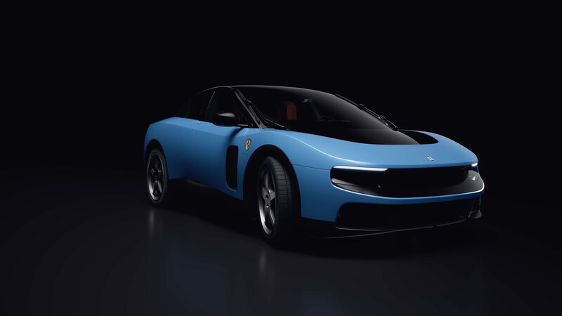 Ferrari Luce Ferrari Luce