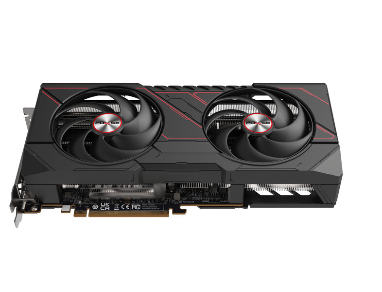 Sapphire Radeon RX 9070 GRE Pulse Design Sapphire Radeon RX 9070 GRE Pulse Design
