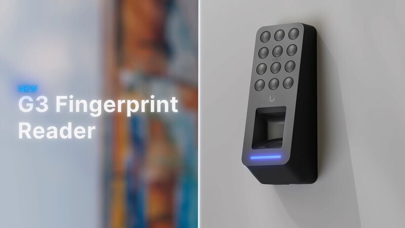 G3 Fingerprint Reader G3 Fingerprint Reader