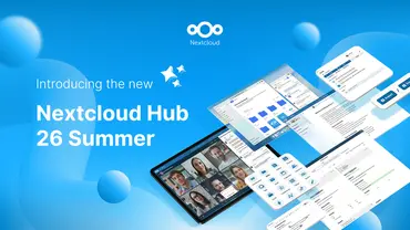 Microsoft Office alternative Euro-Office with new features and a desktop client as a Nextcloud update