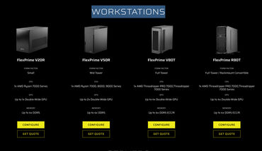 Corsair Pro AI Series targets enterprise clients