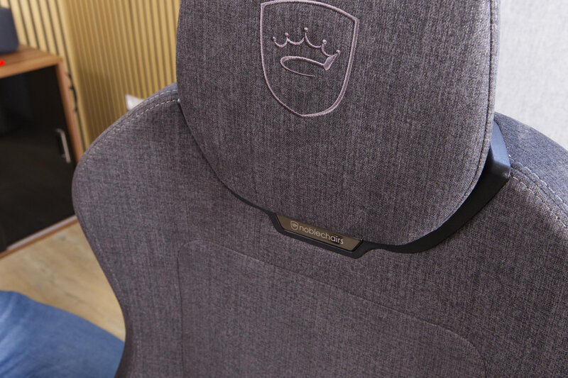 noblechairs AURA - TX Anthrazit