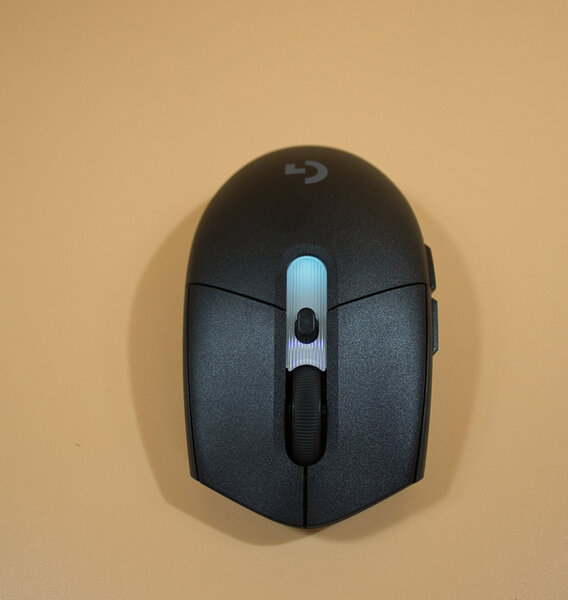 Logitech G305 X Superlight with Green Lighting Logitech G305 X Superlight with Green Lighting