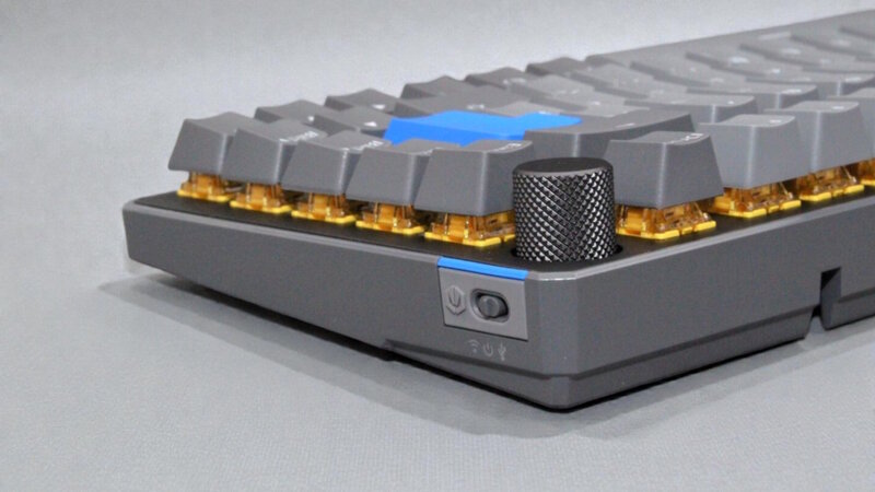 ENDORFY Thock V2 75 Wireless Detailansicht Schalter ENDORFY Thock V2 75 Wireless Detailansicht Schalter