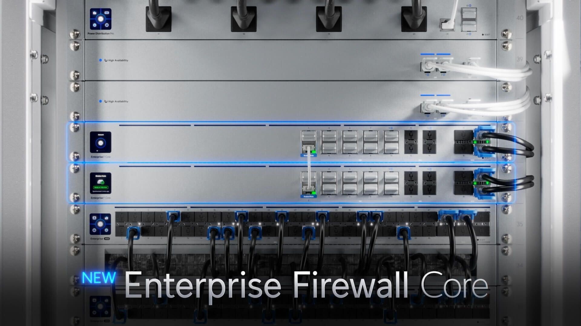 Ubiquiti Enterprise Firewall Core  Image © PCMasters.de