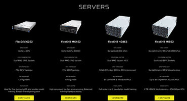 Corsair Pro Server Corsair Pro Server