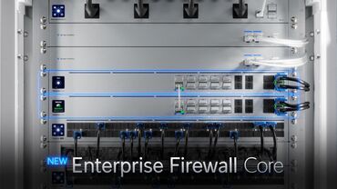 Ubiquiti Enterprise Firewall Core integrates Neoverse N2 architecture for high-throughput security