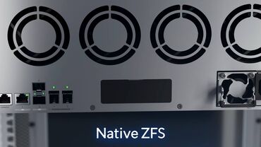 Ubiquiti Enterprise NAS: ENAS as ARM-based enterprise storage platform with ZFS and iSCSI support
