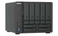QNAP releases TS-h966TX Hybrid NAS with Thunderbolt 4 and 10-GbE LAN