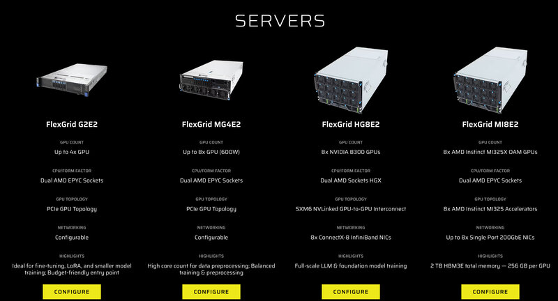 Corsair Pro Server Corsair Pro Server