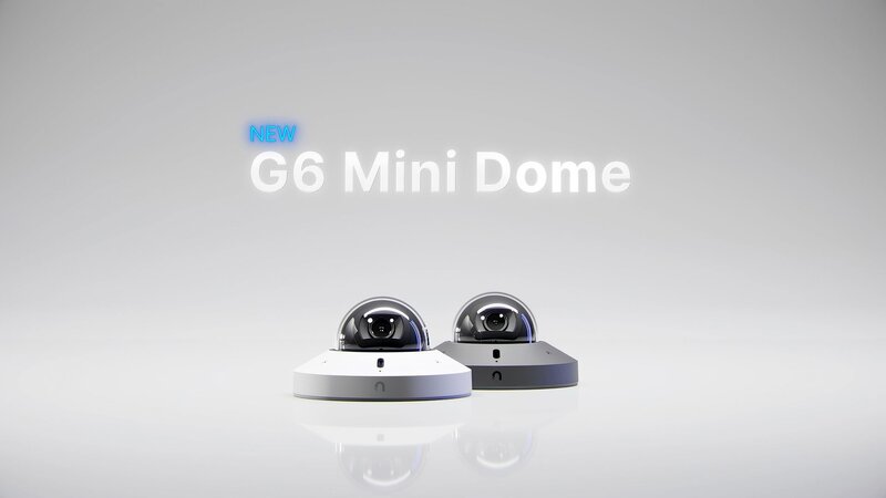 G6 Mini Dome G6 Mini Dome