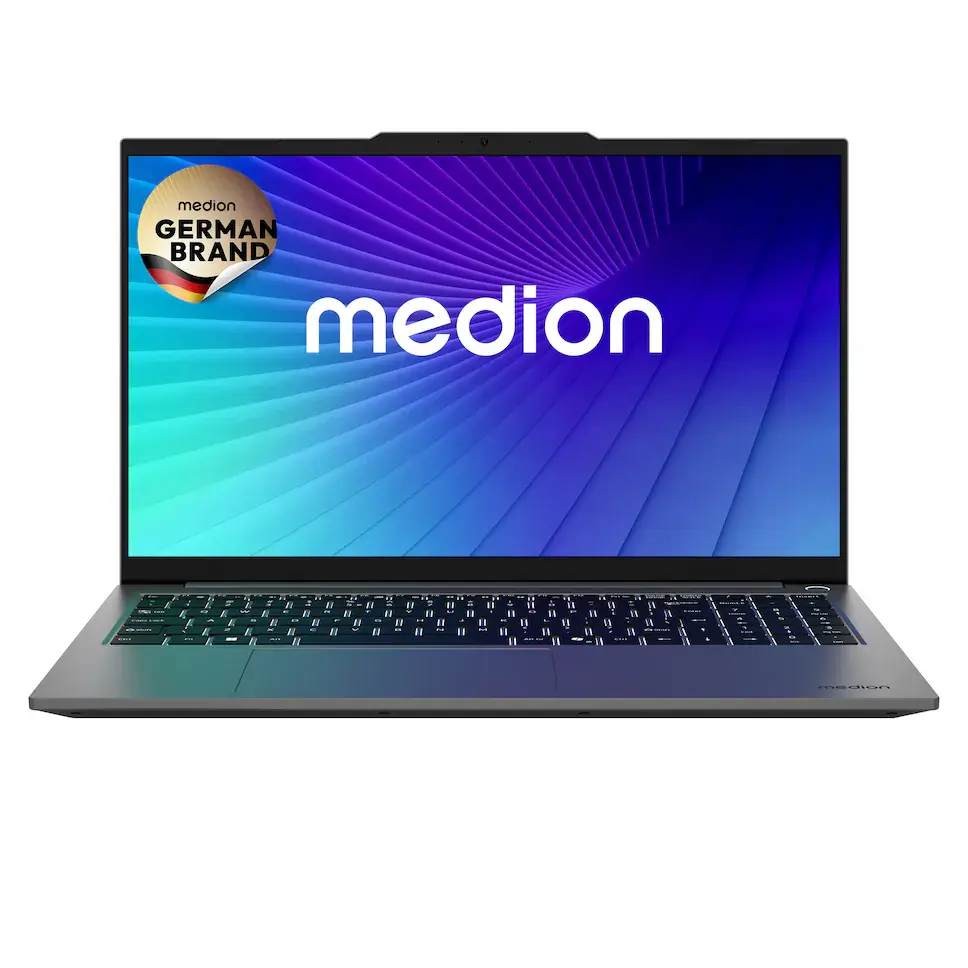 MEDION Avantum 15 S2 Laptop  Image © MEDION