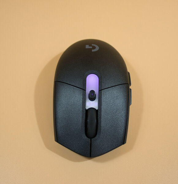 Logitech G305 X Superlight Lighting Purple Logitech G305 X Superlight Lighting Purple