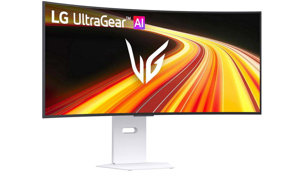 LG UltraGear GX9s 34GX90SB W OLED Monitor  Image © Displayspecifications