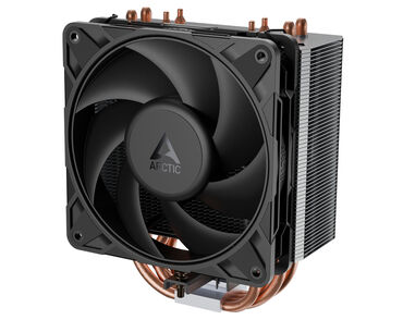 ARCTIC Freezer 36-S CPU cooler for Intel and AMD platforms presented